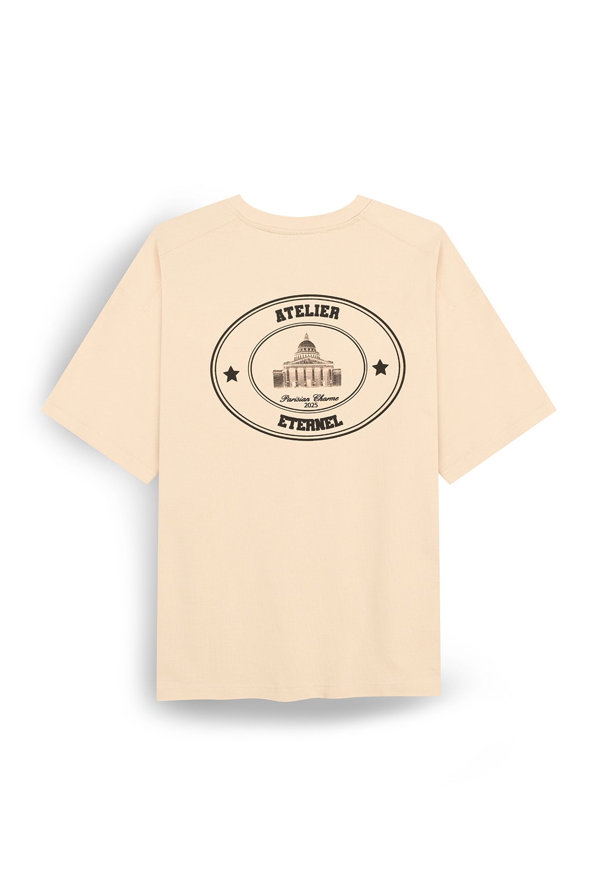 Atelier Eternel Parisian Charme Oversised T-Shirt