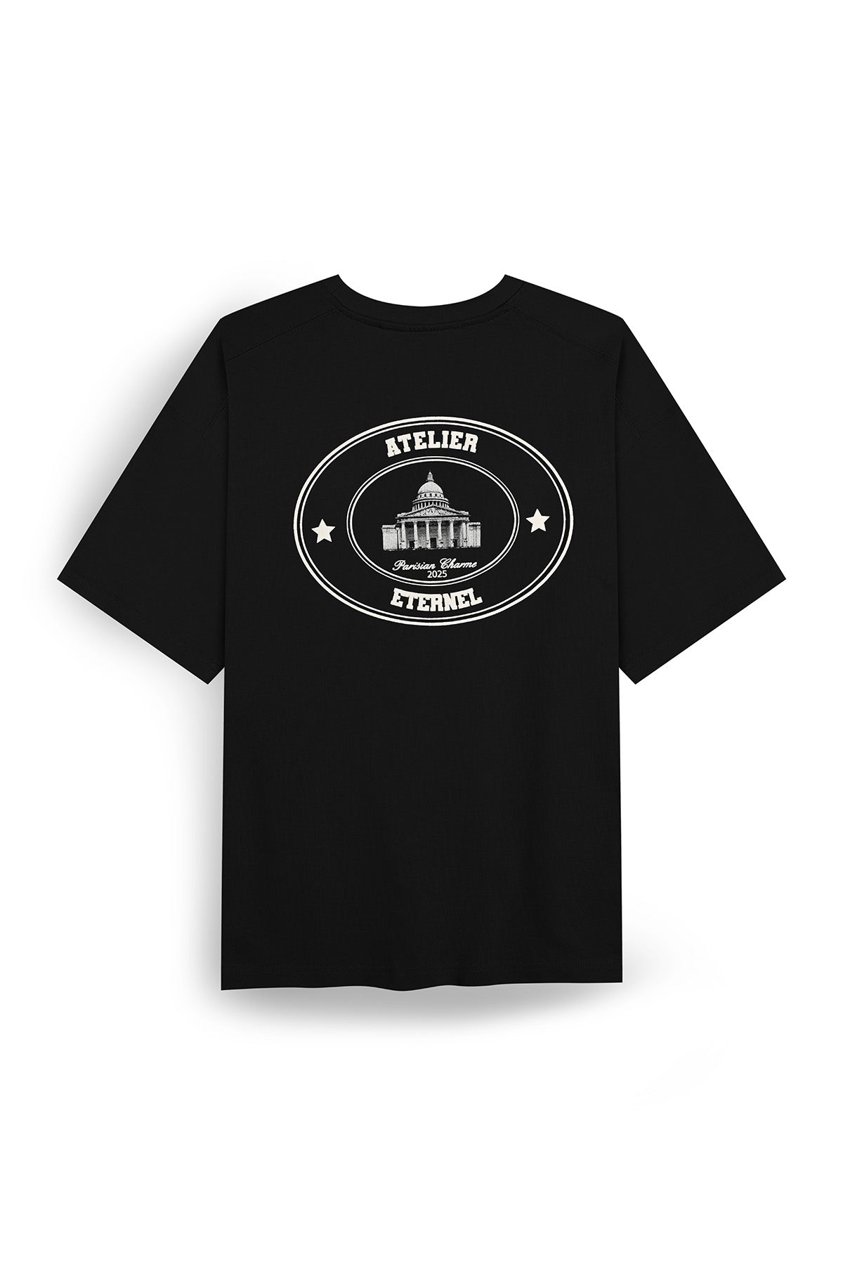 Atelier Eternel Parisian Charme Oversised T-Shirt