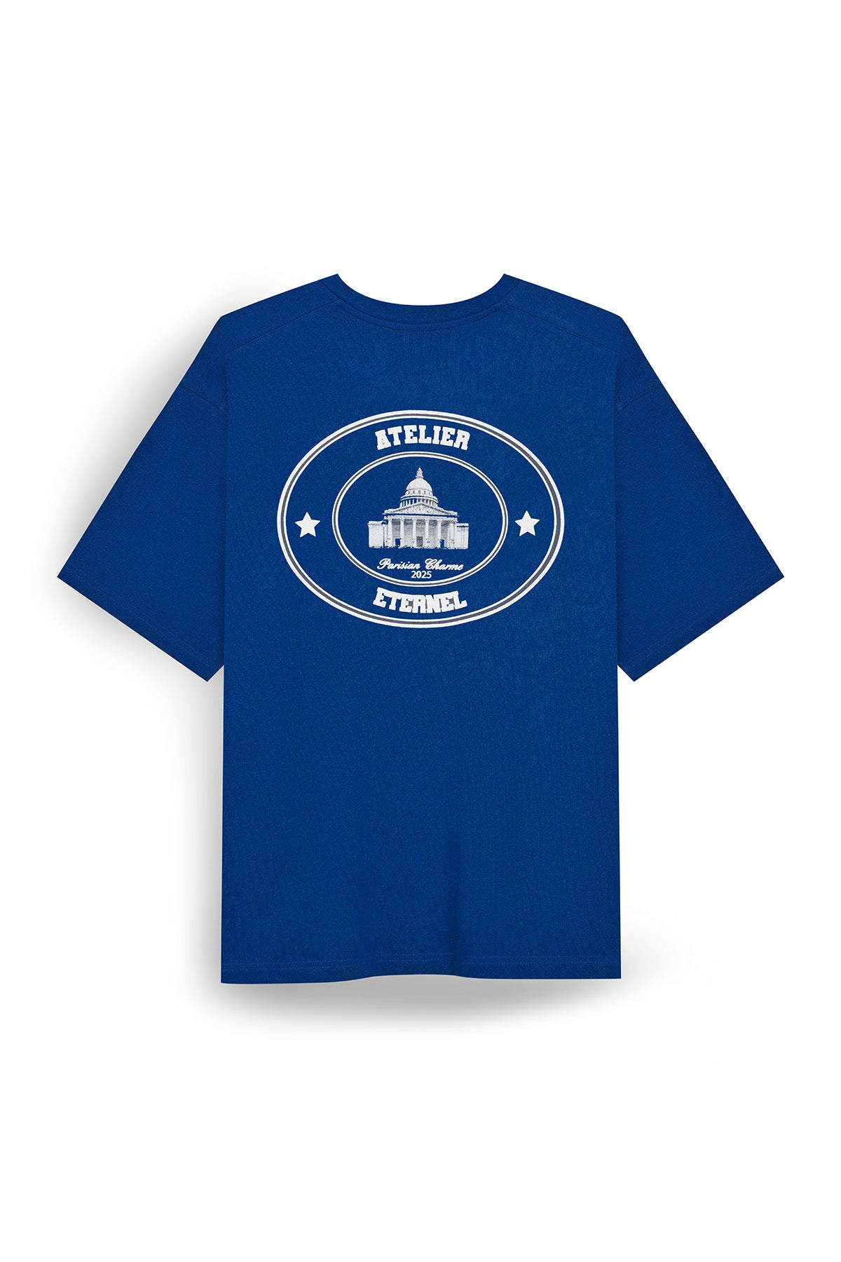 Atelier Eternel Parisian Charme Oversised T-Shirt