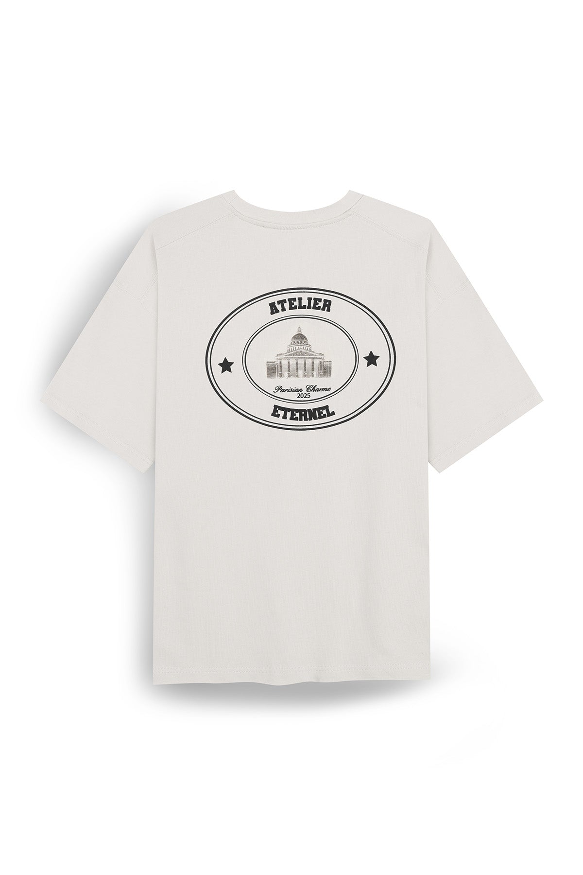 Atelier Eternel Parisian Charme Oversised T-Shirt