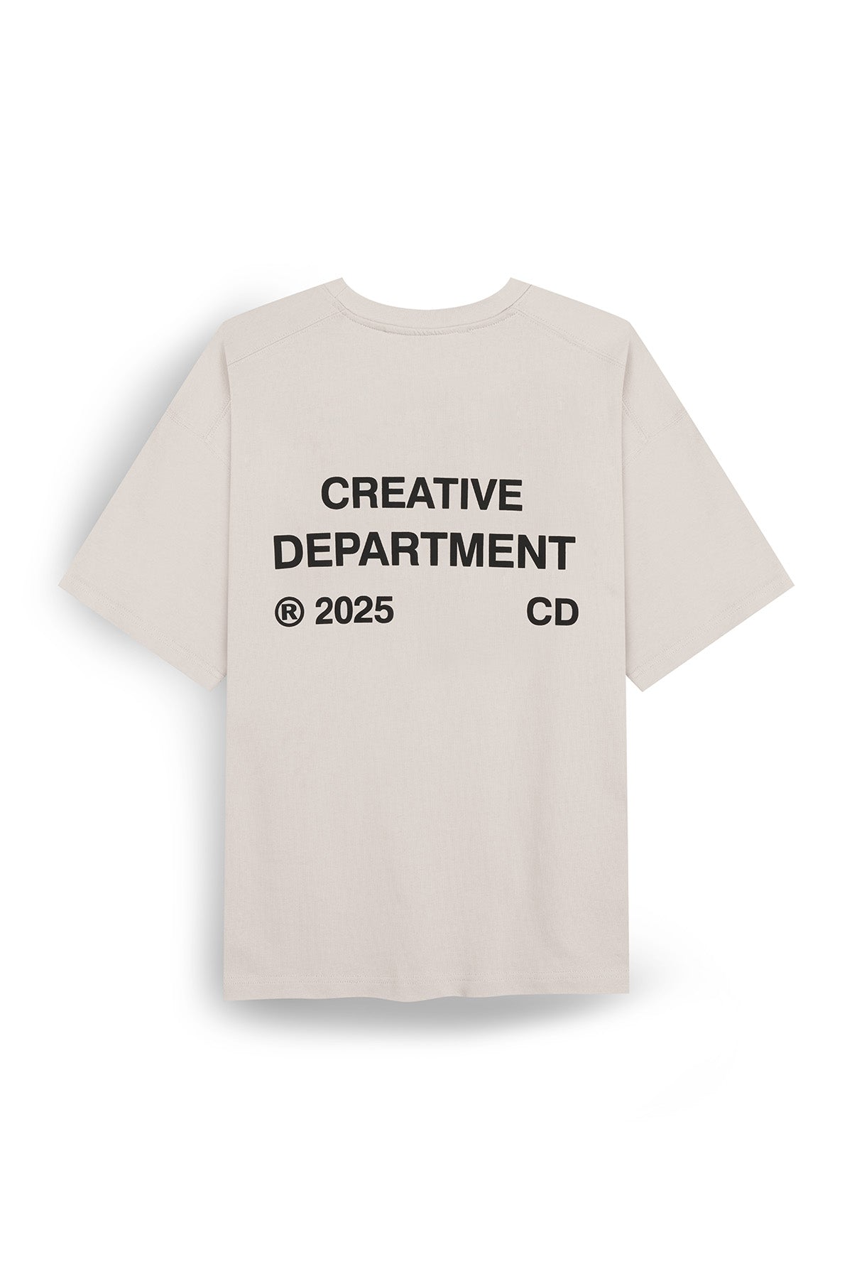 Ateiler Etrnl: Creative Department Oversised T-Shirt