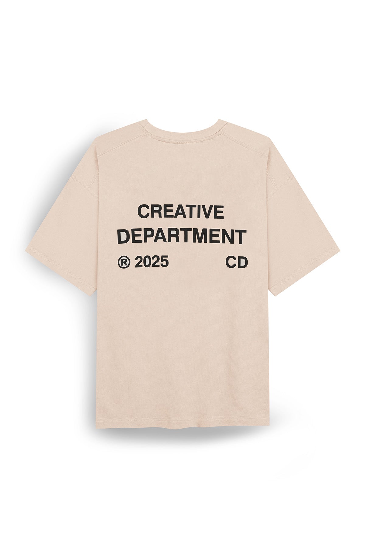 Ateiler Etrnl: Creative Department Oversised T-Shirt