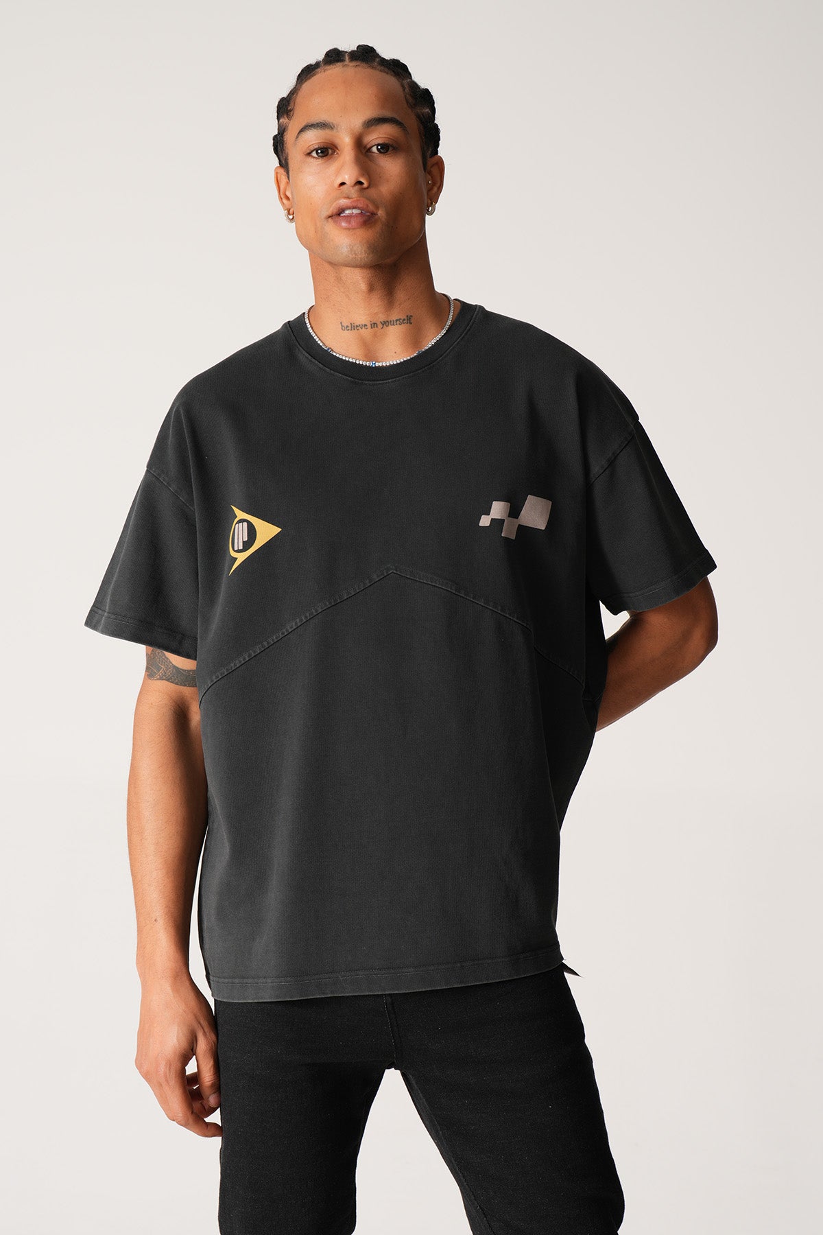 IP Oversised T-Shirt