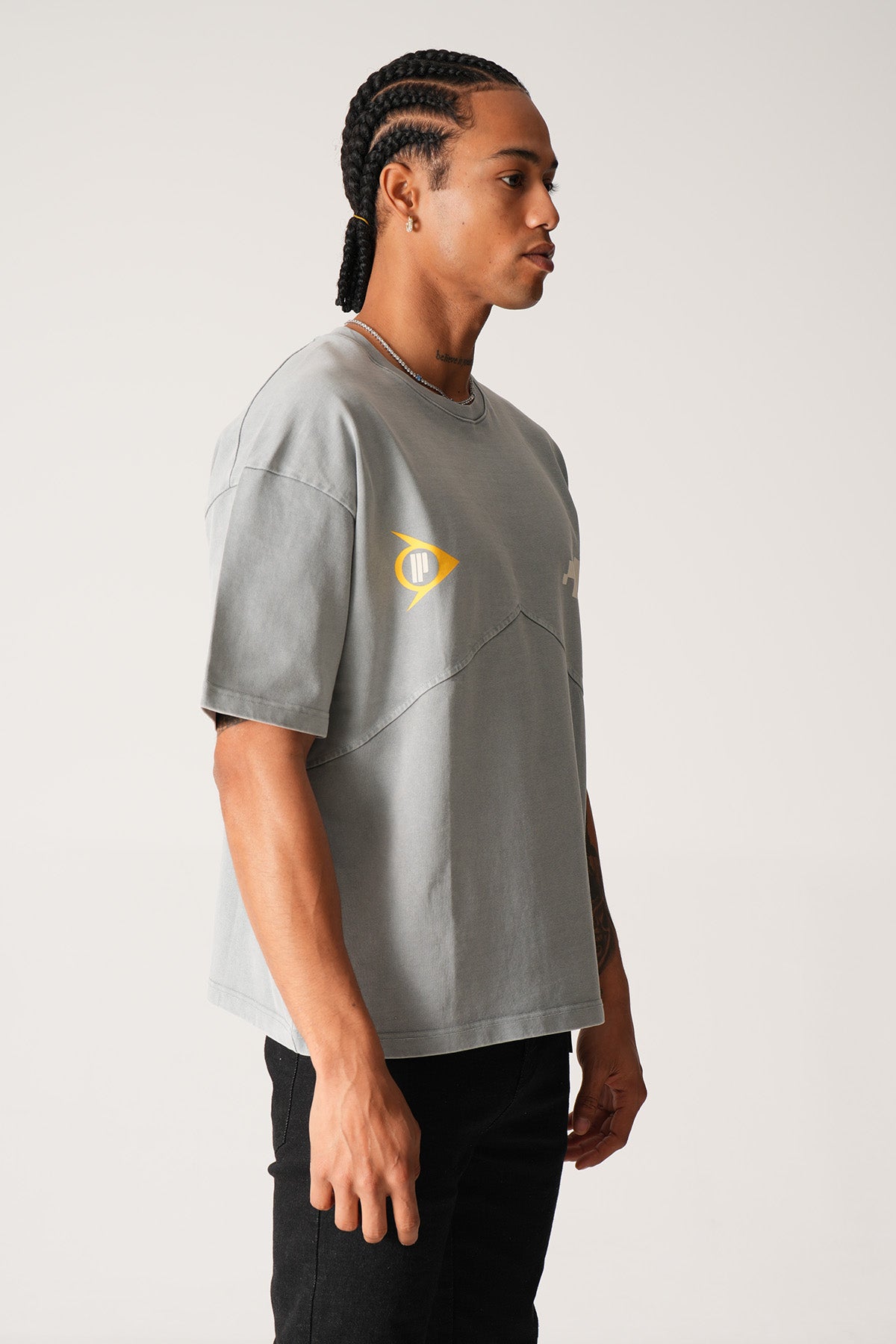IP Oversised T-Shirt