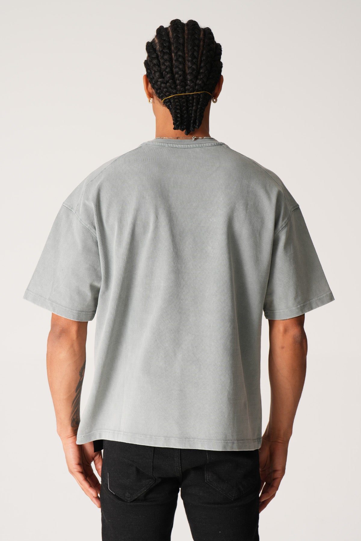 The Capital Of Fashion Oversised T-Shirt