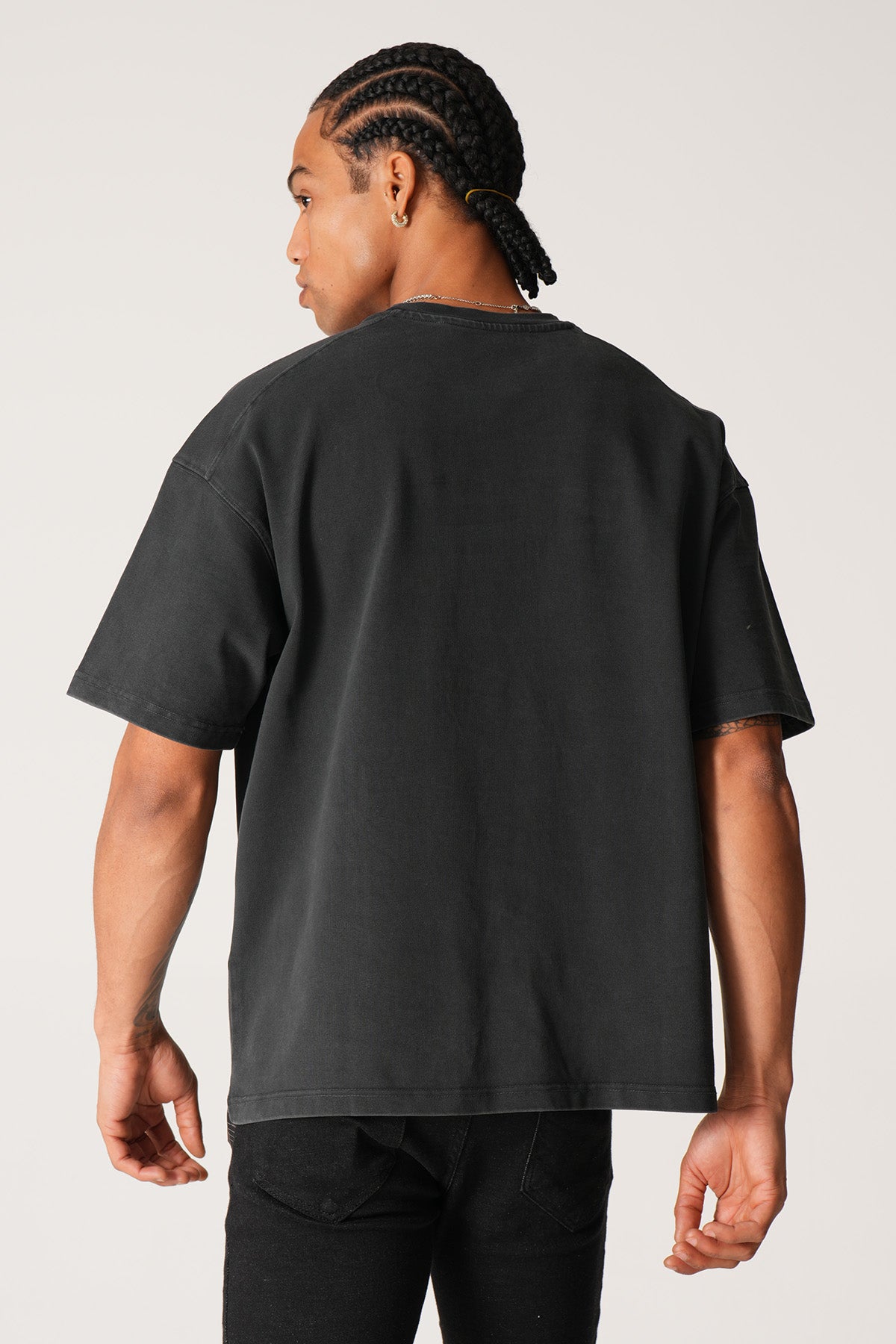 The Capital Of Fashion Oversised T-Shirt