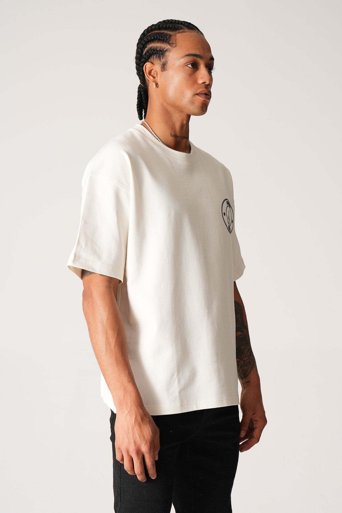Atelier Eternel Parisian Charme Oversised T-Shirt