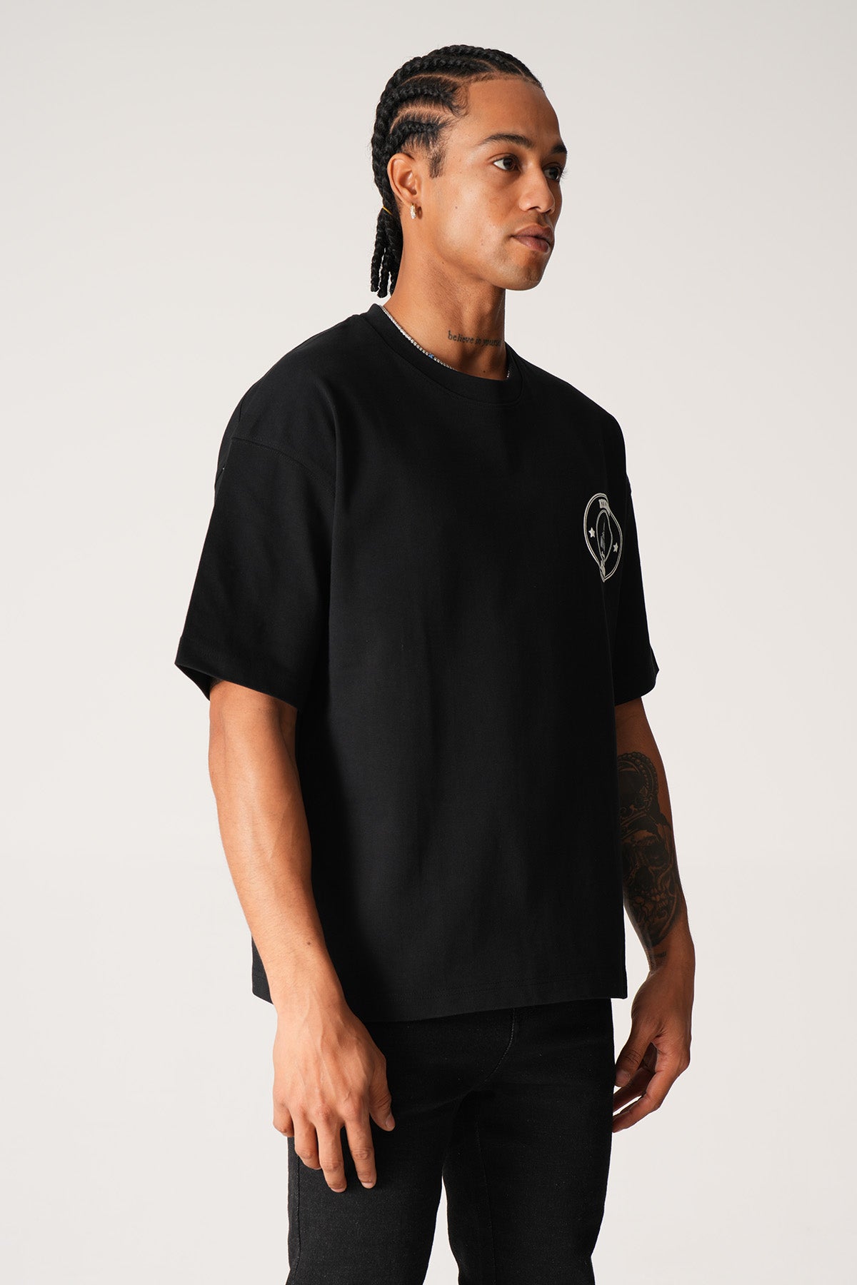 Atelier Eternel Parisian Charme Oversised T-Shirt