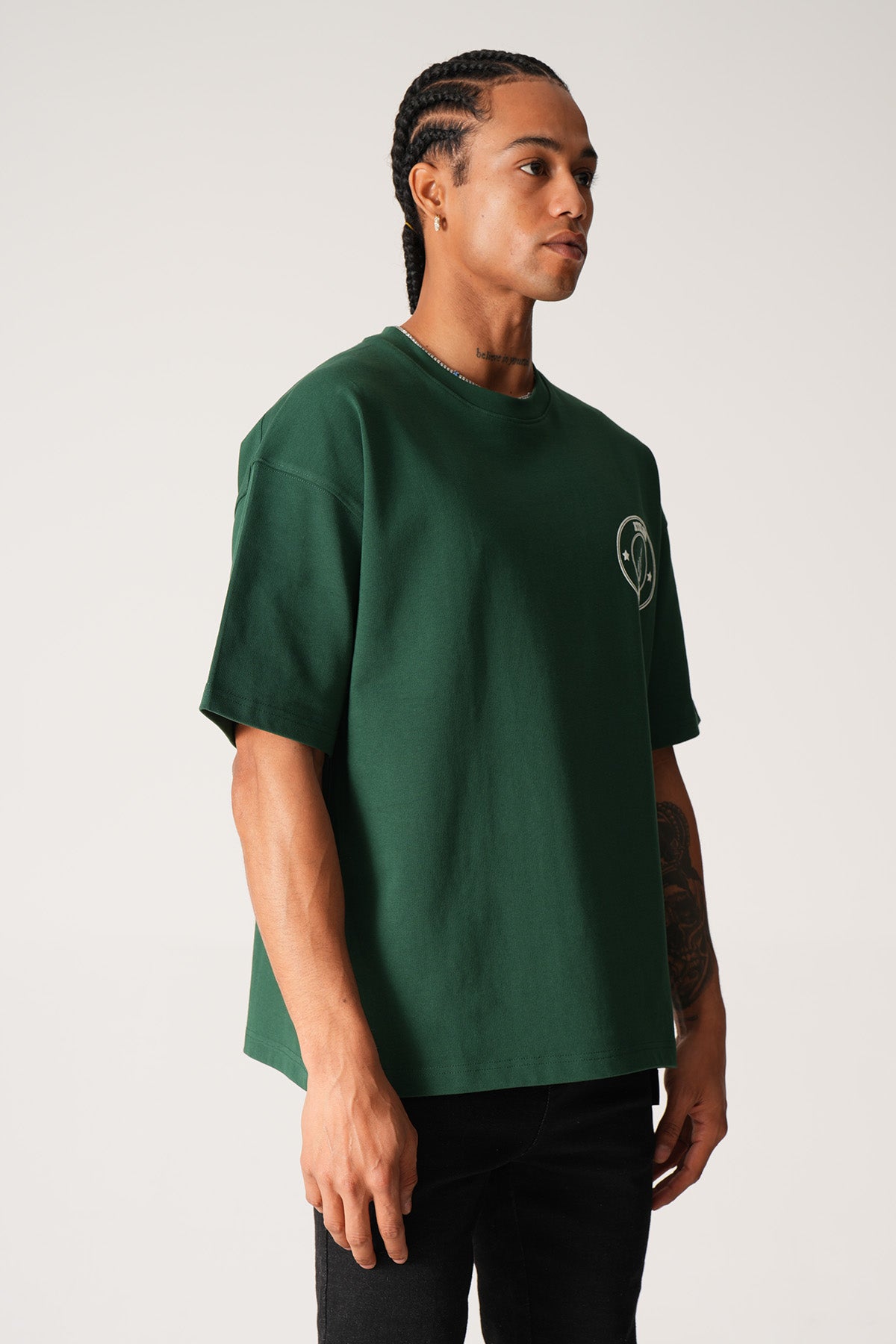 Atelier Eternel Parisian Charme Oversised T-Shirt