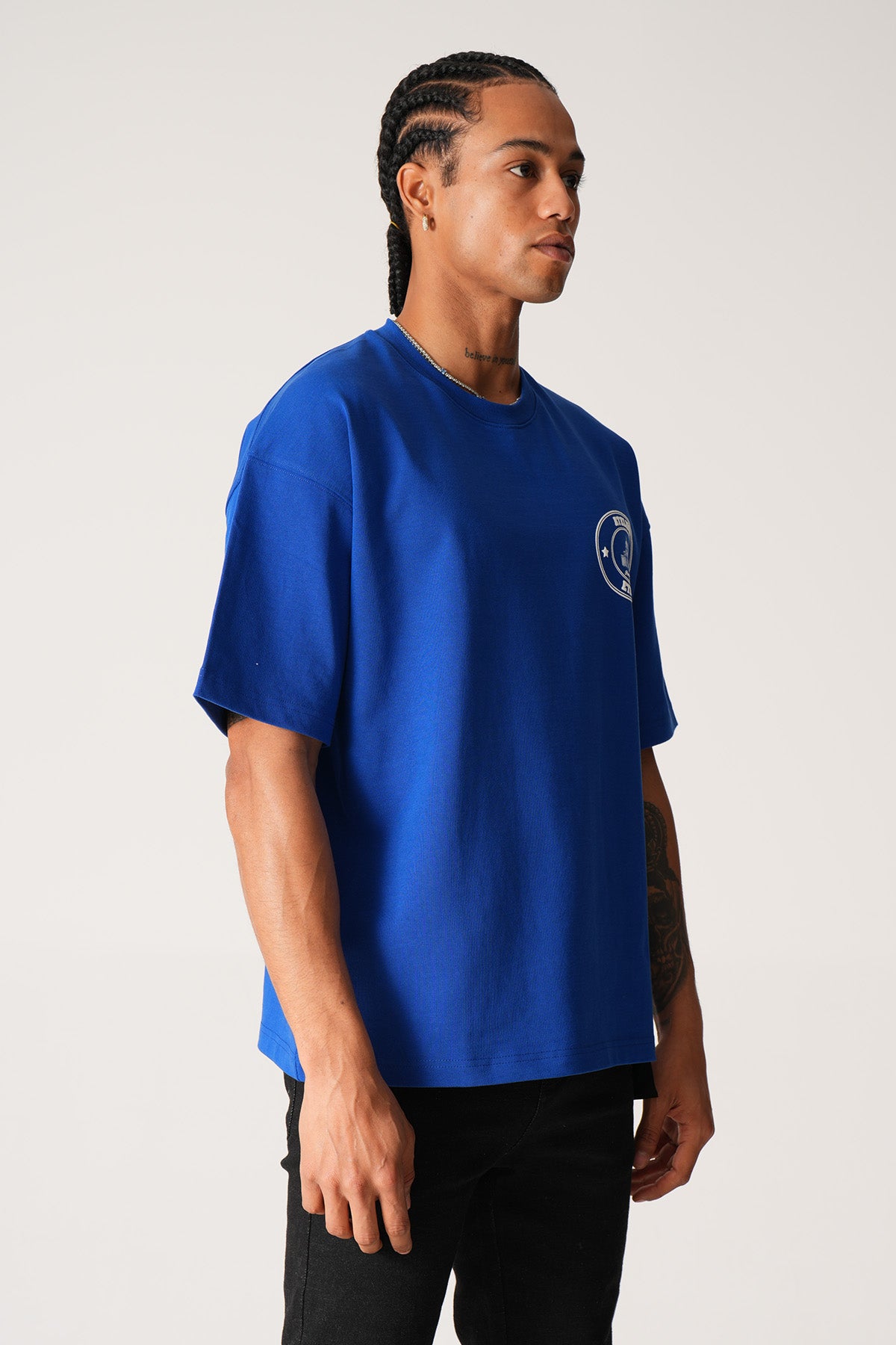 Atelier Eternel Parisian Charme Oversised T-Shirt