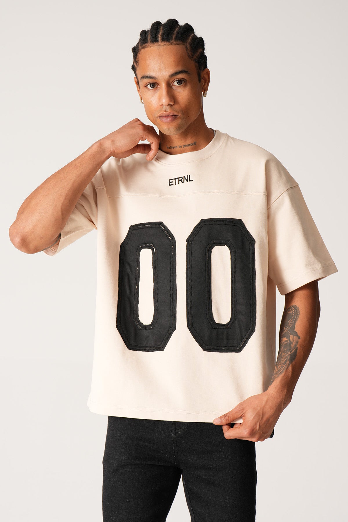 ETRNL 00 Oversised T-Shirt
