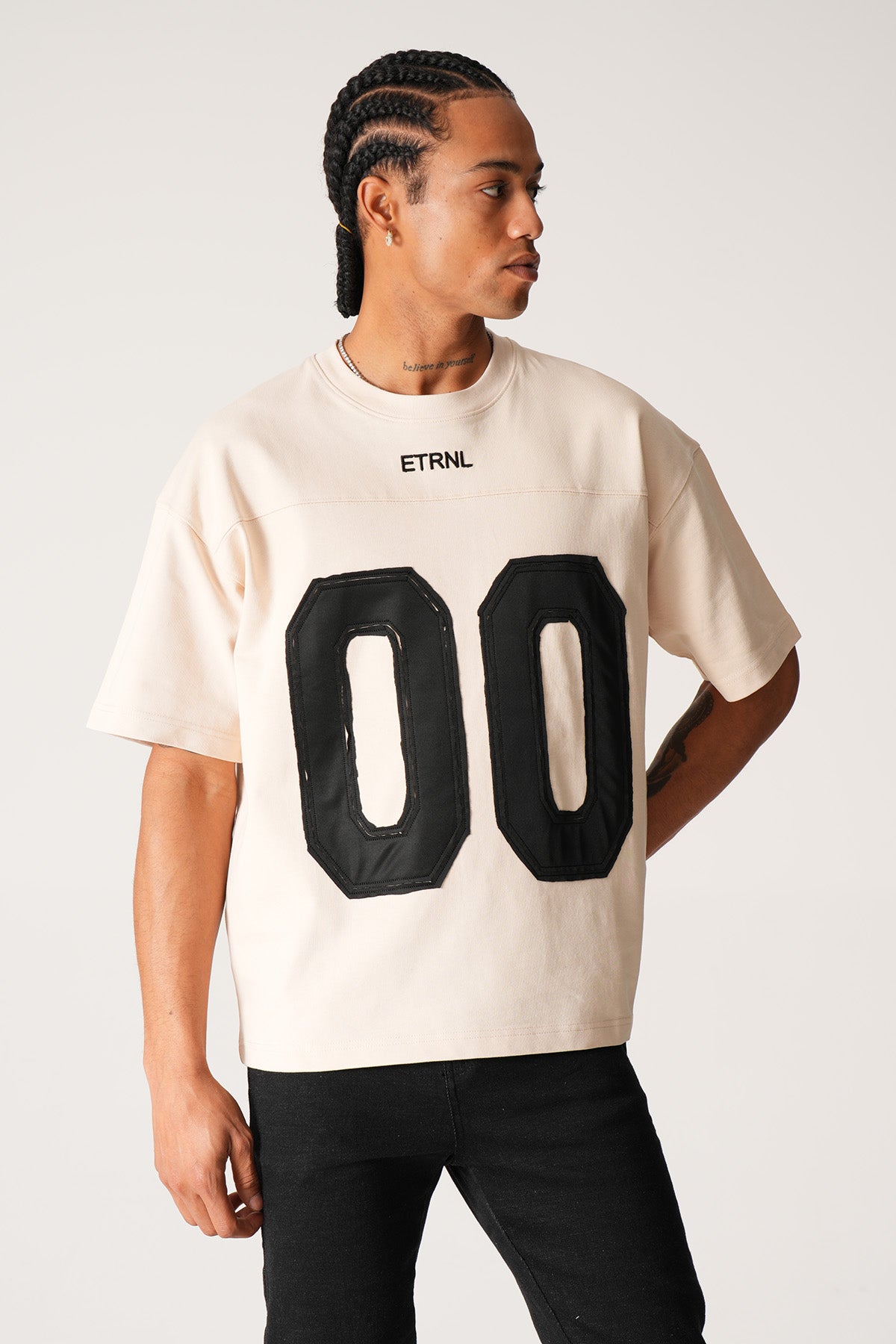 ETRNL 00 Oversised T-Shirt