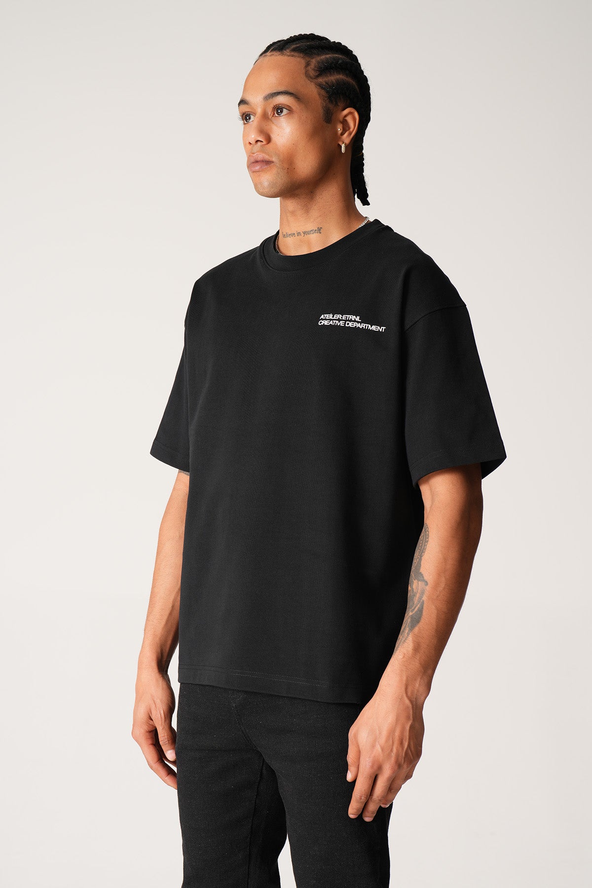 Ateiler Etrnl: Creative Department Oversised T-Shirt