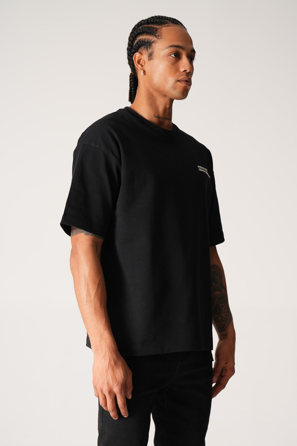 Ateiler Etrnl: Creative Department Oversised T-Shirt