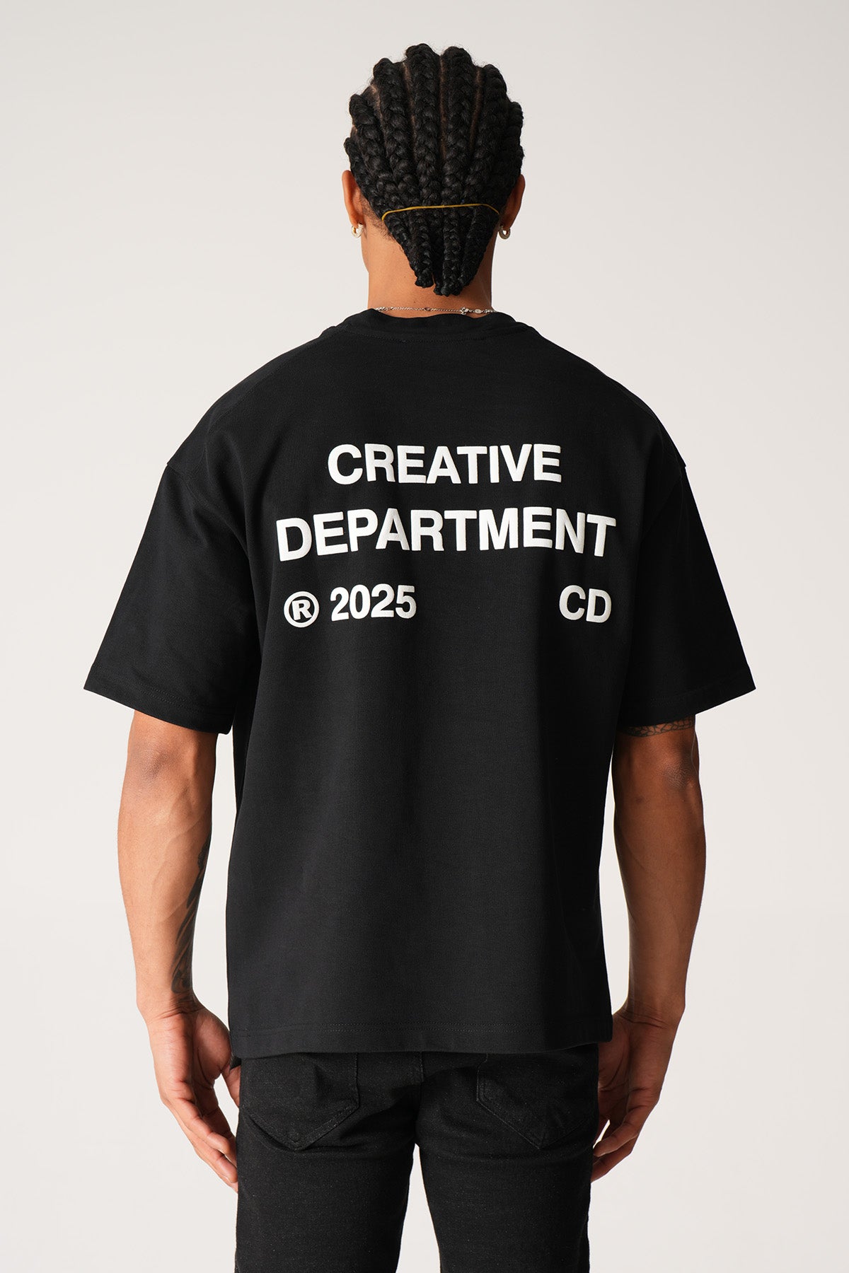 Ateiler Etrnl: Creative Department Oversised T-Shirt