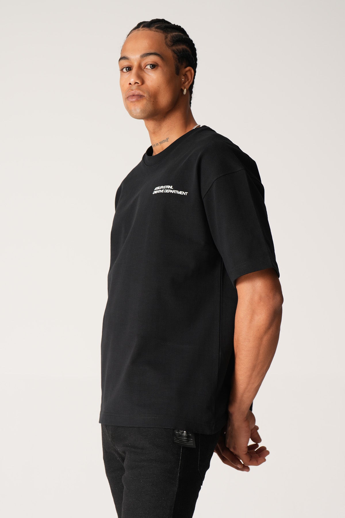 Ateiler Etrnl: Creative Department Oversised T-Shirt