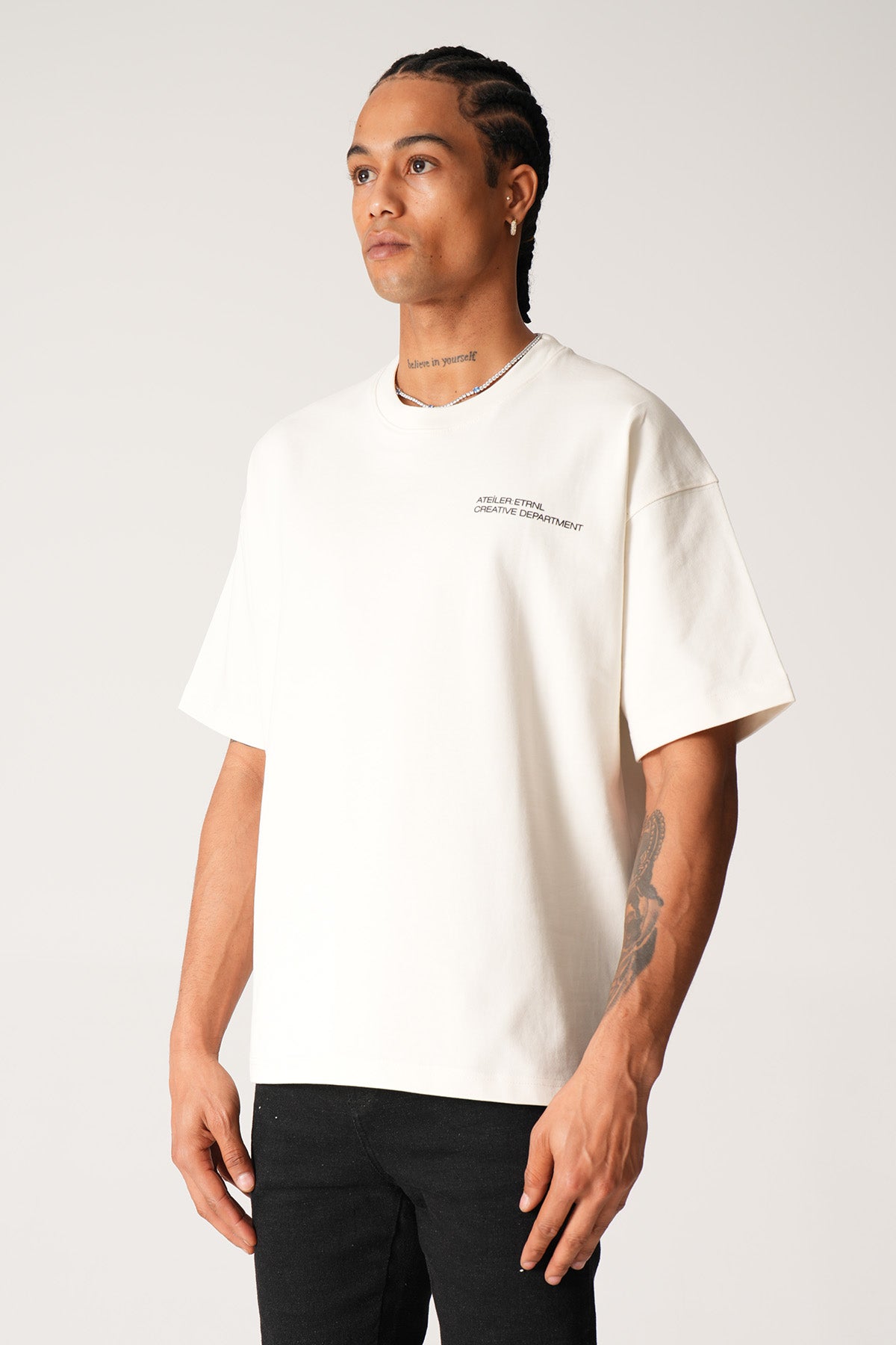 Ateiler Etrnl: Creative Department Oversised T-Shirt