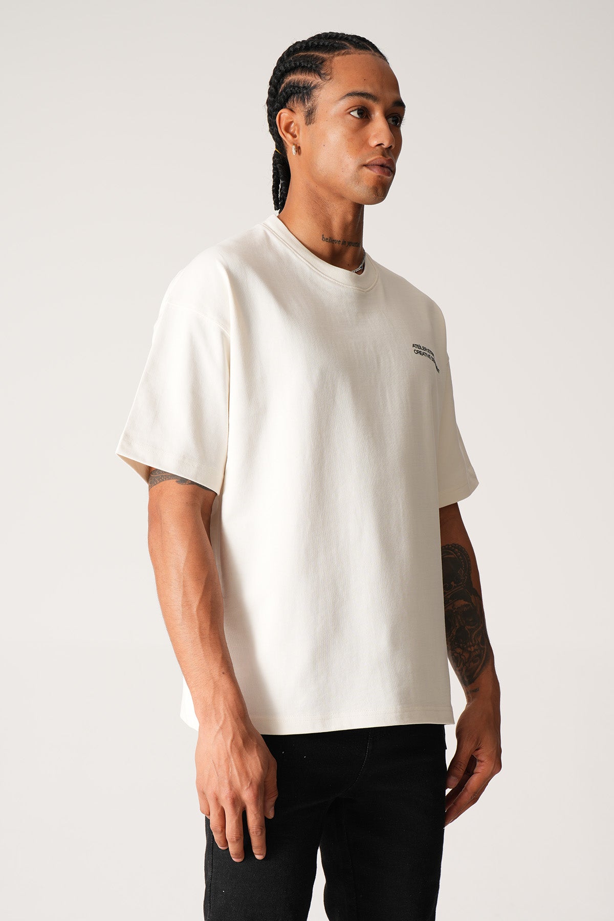 Ateiler Etrnl: Creative Department Oversised T-Shirt