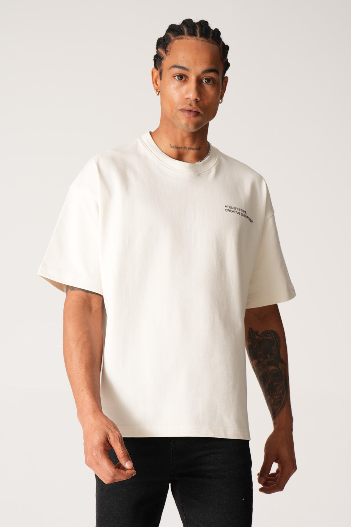 Ateiler Etrnl: Creative Department Oversised T-Shirt