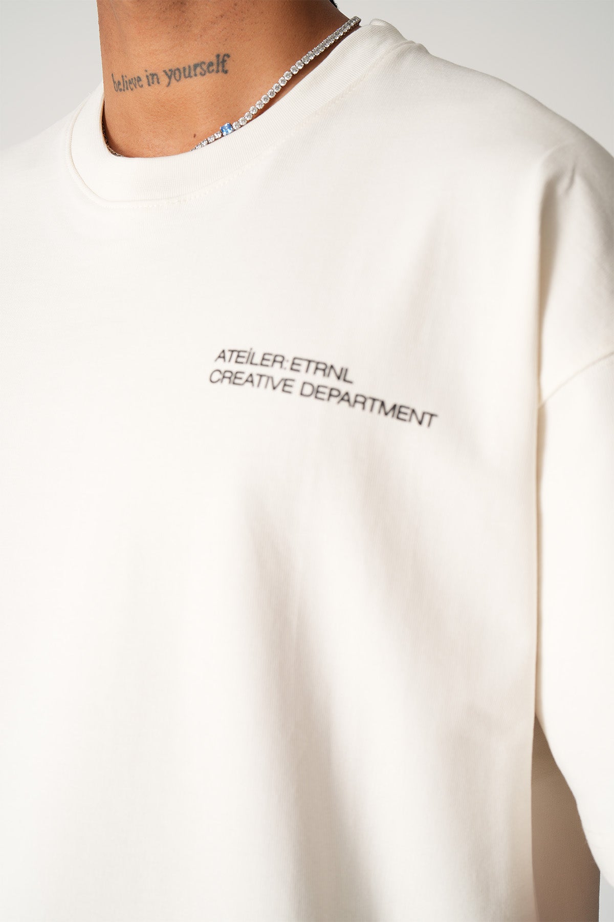 Ateiler Etrnl: Creative Department Oversised T-Shirt