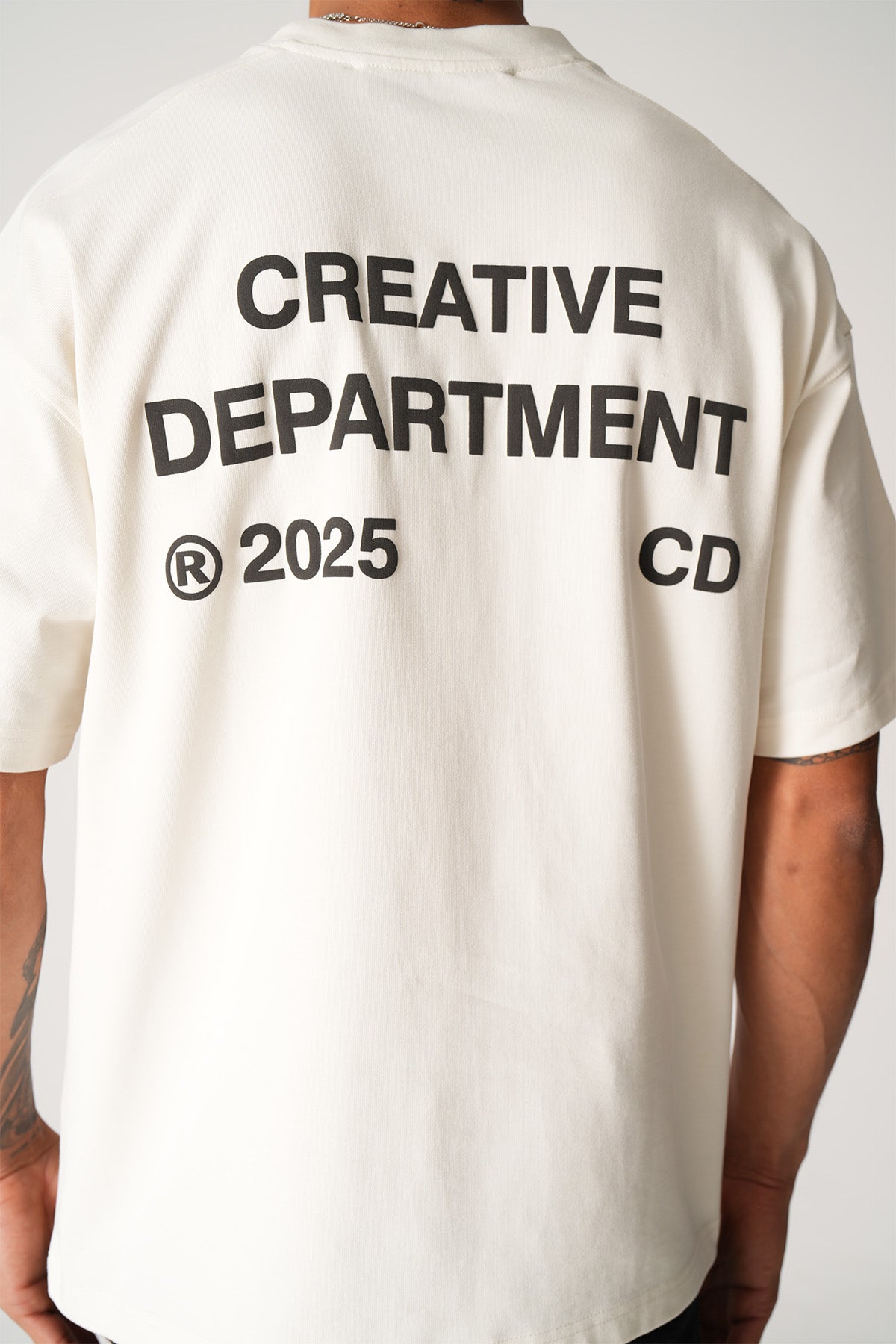 Ateiler Etrnl: Creative Department Oversised T-Shirt