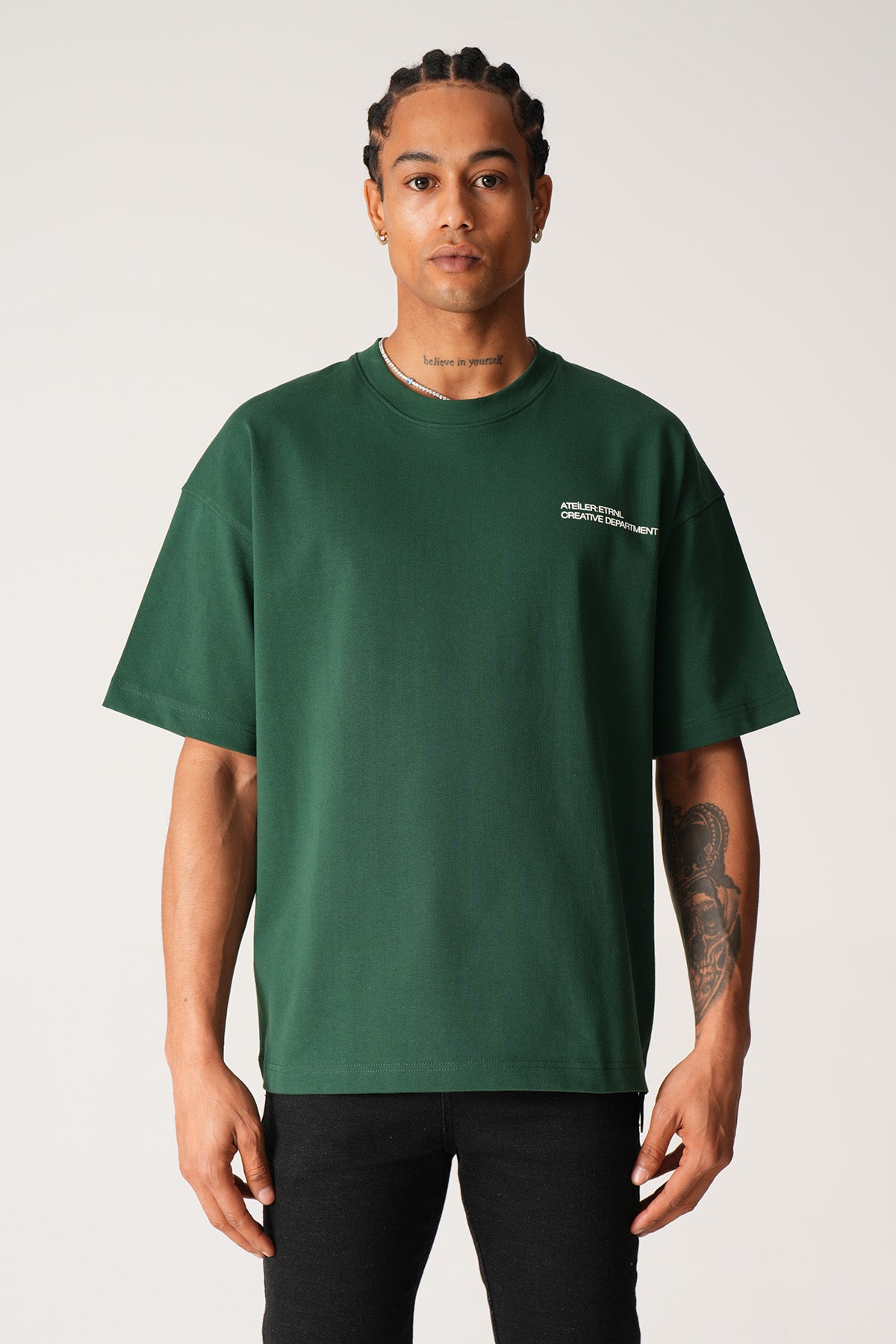 Ateiler Etrnl: Creative Department Oversised T-Shirt