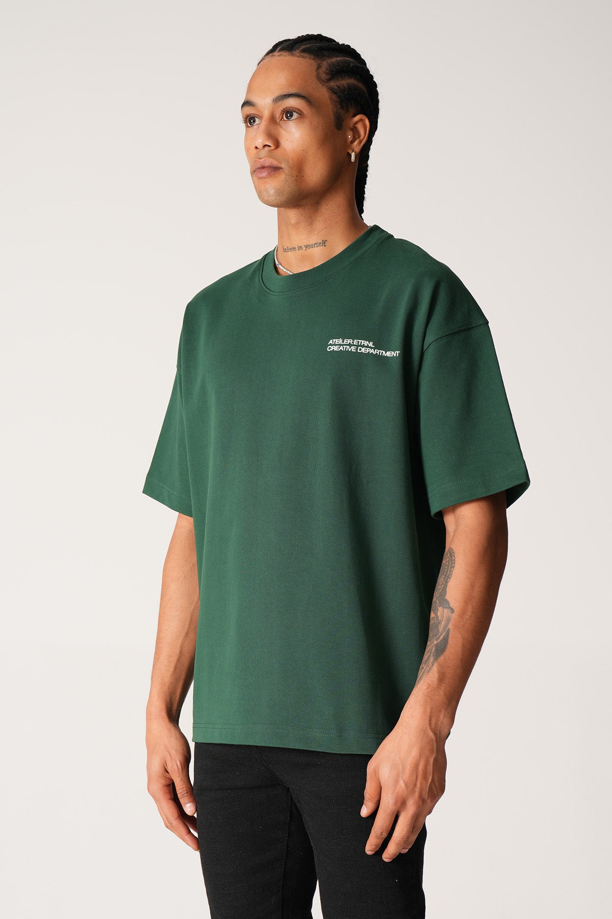 Ateiler Etrnl: Creative Department Oversised T-Shirt