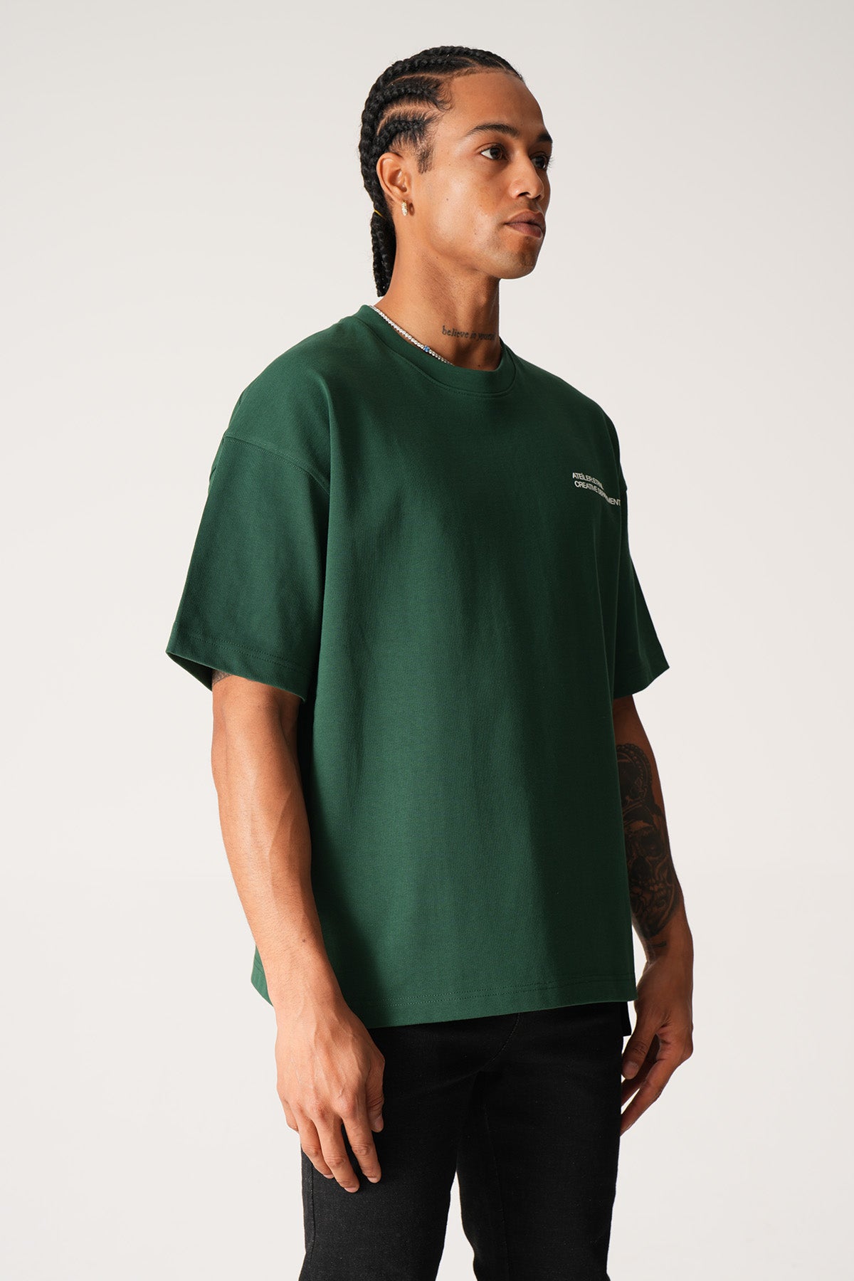 Ateiler Etrnl: Creative Department Oversised T-Shirt