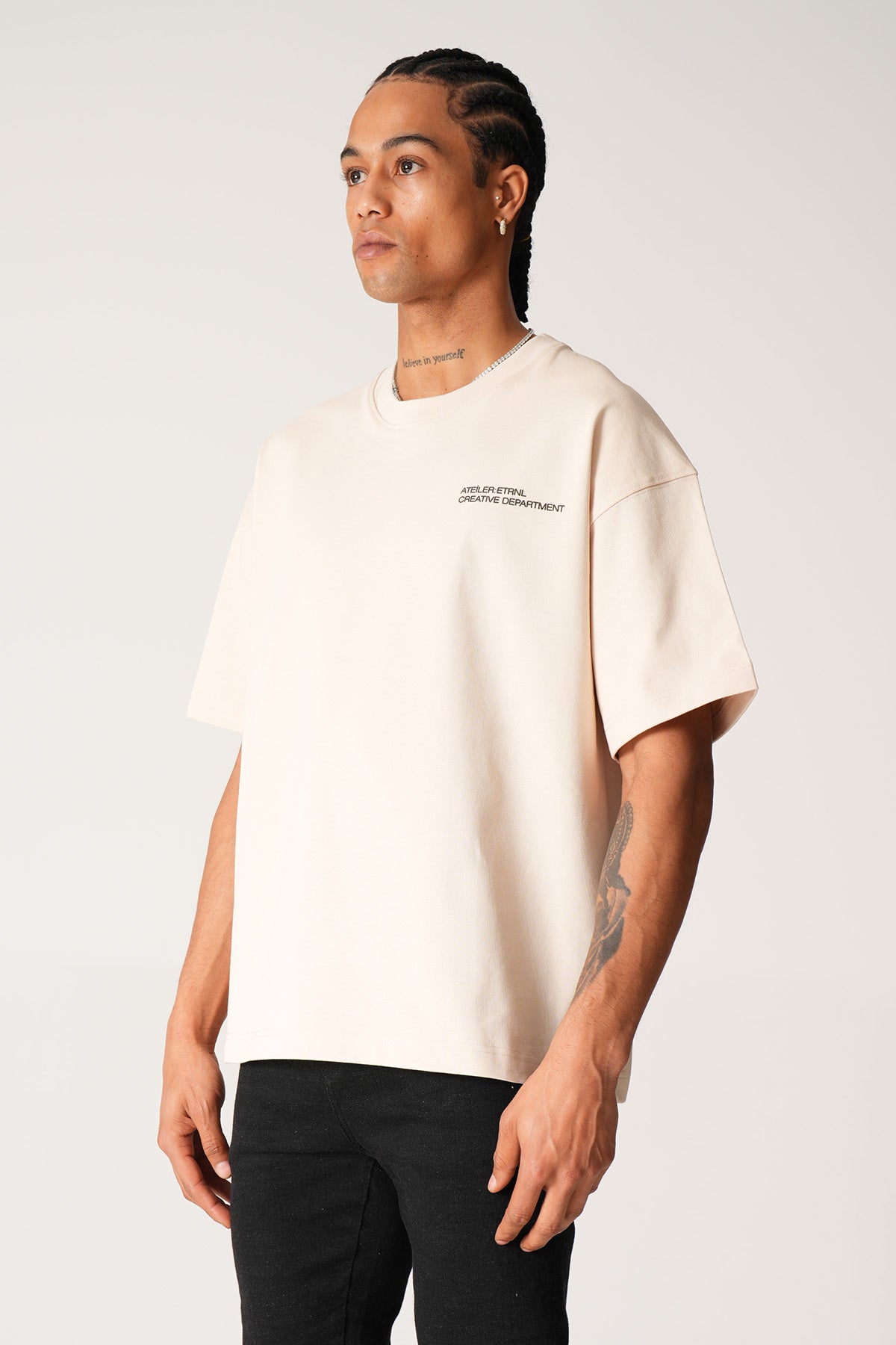 Ateiler Etrnl: Creative Department Oversised T-Shirt