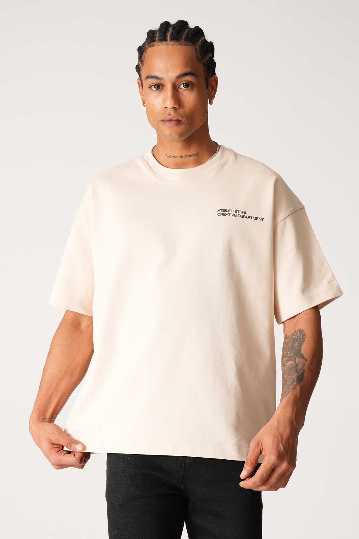 Ateiler Etrnl: Creative Department Oversised T-Shirt