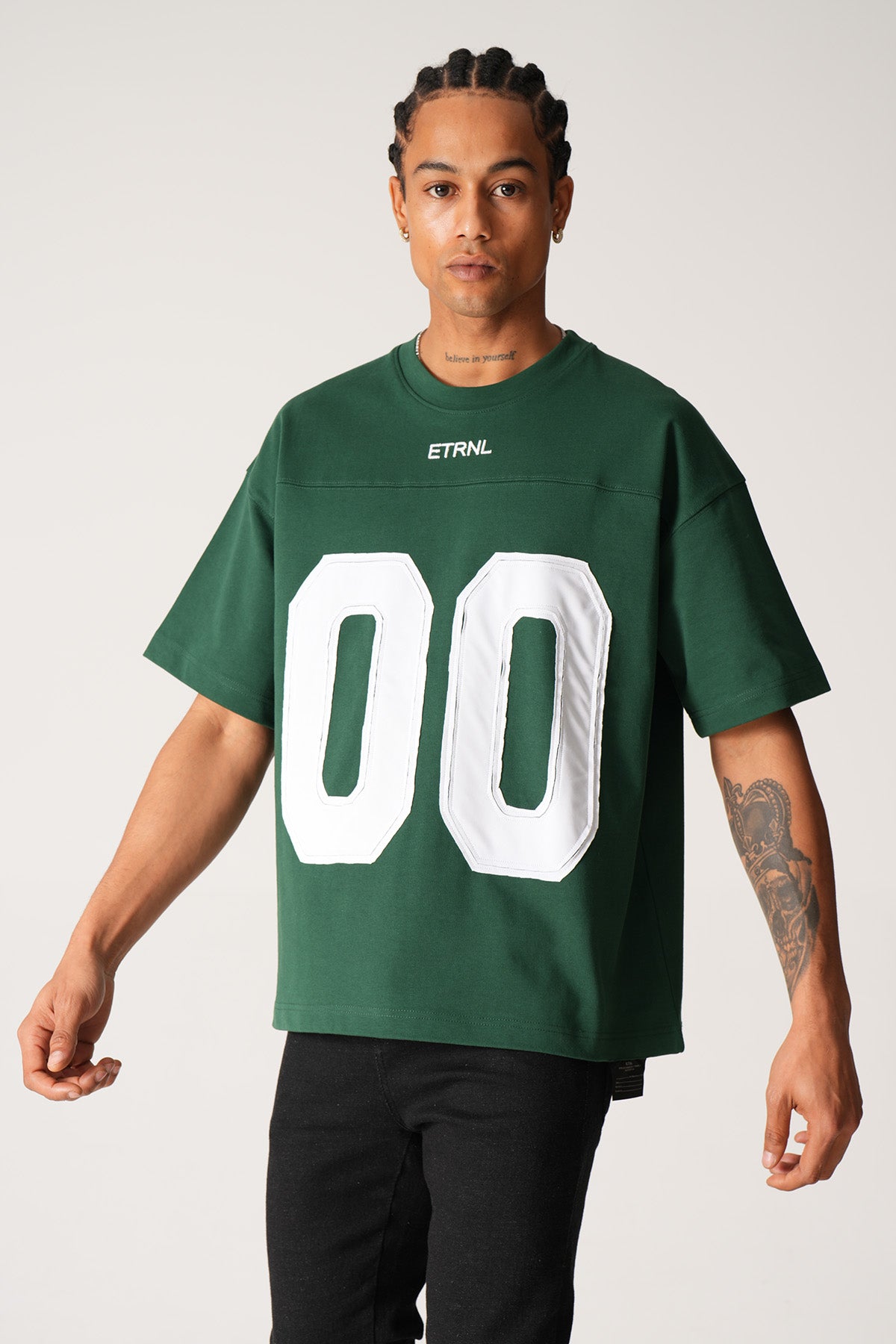 ETRNL 00 Oversised T-Shirt