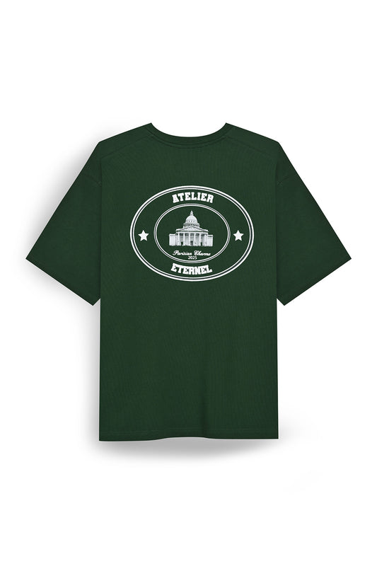 Atelier Eternel Parisian Charme Oversised T-Shirt