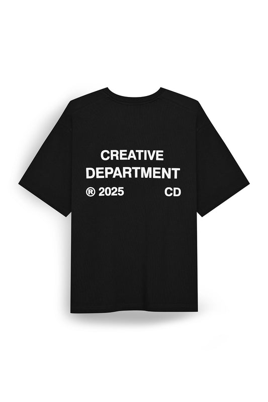 Ateiler Etrnl: Creative Department Oversised T-Shirt