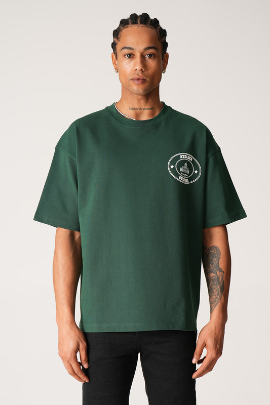 Atelier Eternel Parisian Charme Oversised T-Shirt