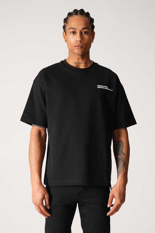 Ateiler Etrnl: Creative Department Oversised T-Shirt