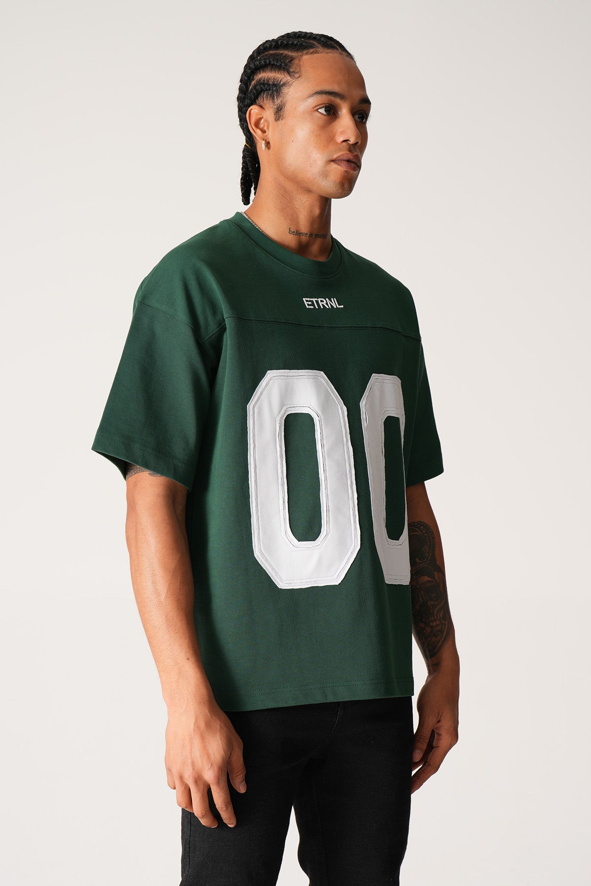 ETRNL 00 Oversised T-Shirt